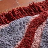 Hanna Tufted Rug - Mink Grey 150 x 210 cm