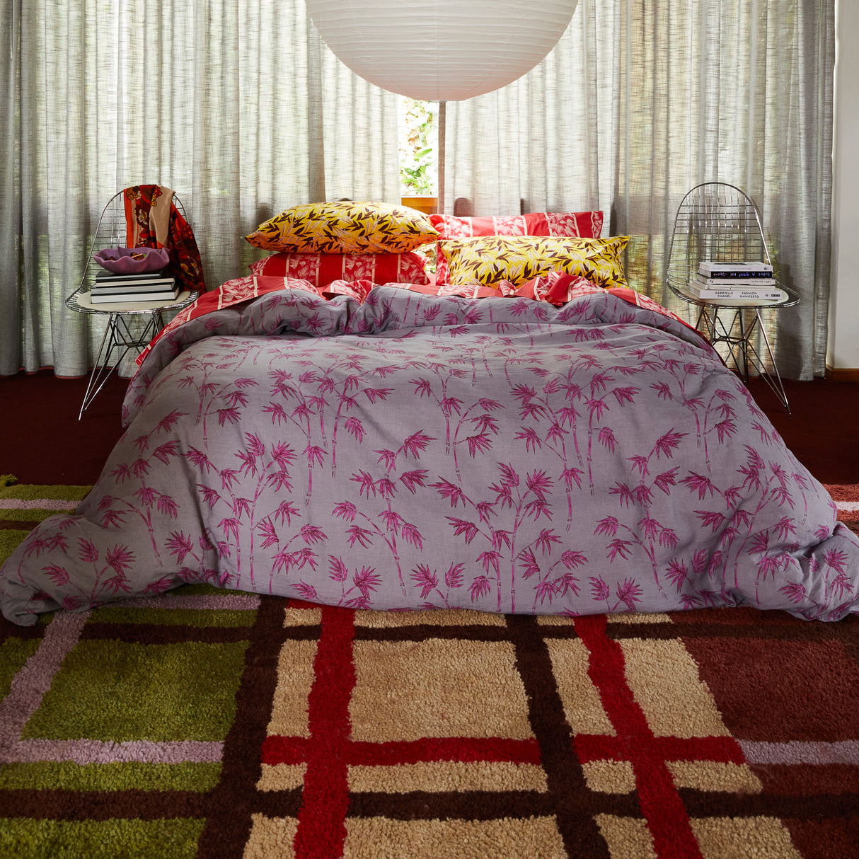 Karina Tufted Rug - Juniper 150 x 210 cm