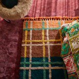 Karina Tufted Rug - Verdant 150 x 210 cm