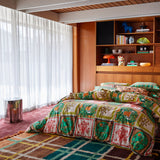 Karina Tufted Rug - Verdant 150 x 210 cm