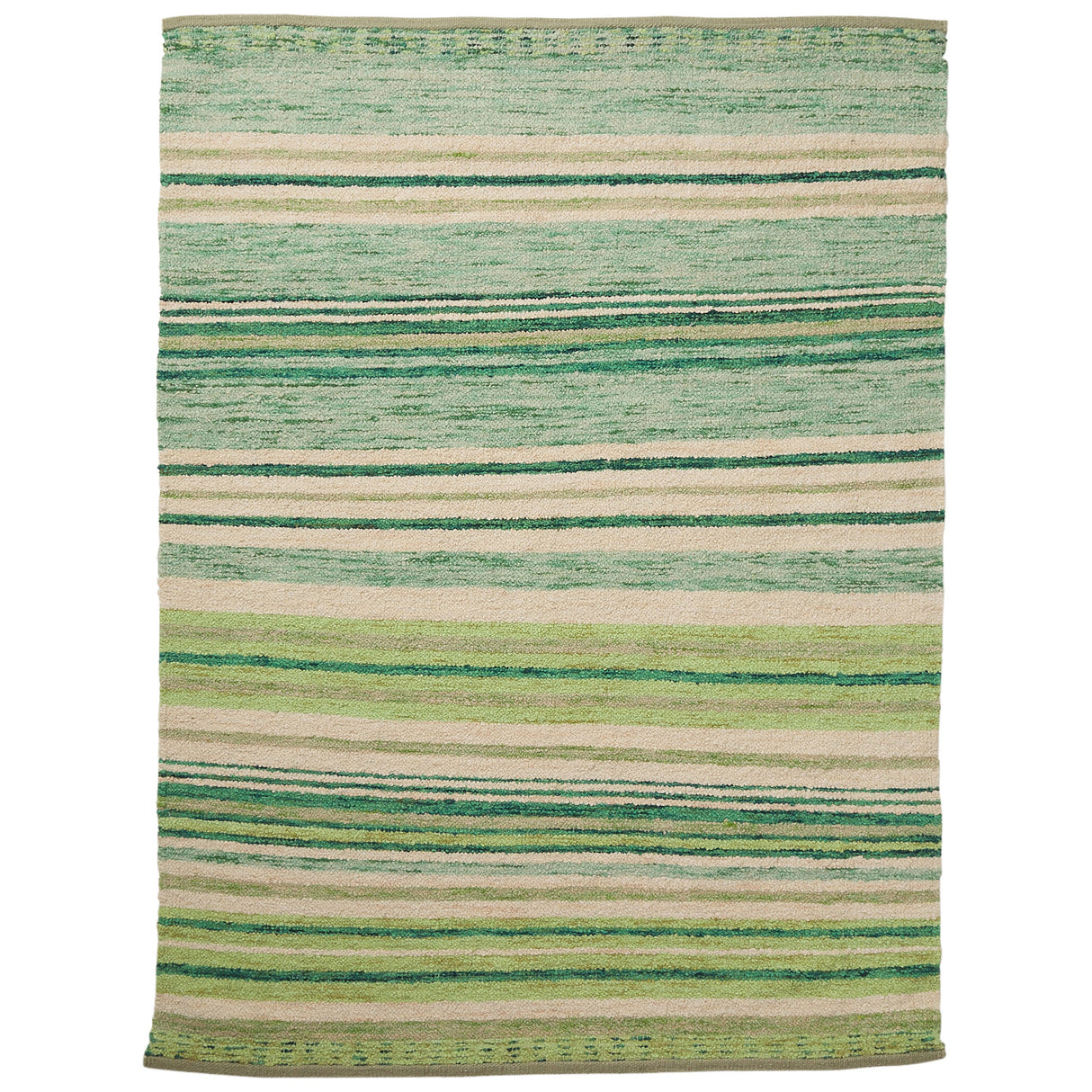 Madalina Woven Rug - Spring Green 150 x 210 cm