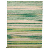 Madalina Woven Rug - Spring Green 150 x 210 cm