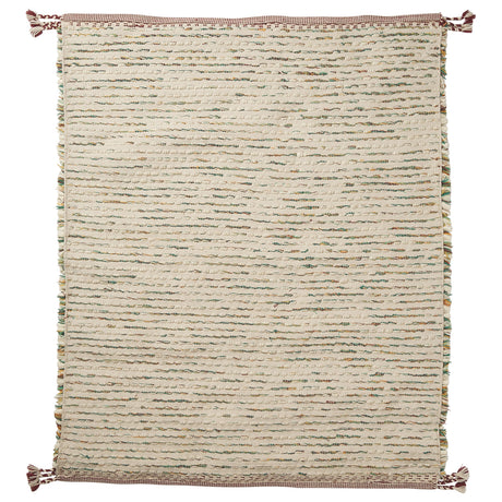 Lazlo Tufted Rug - Spring Green 150 x 210 cm