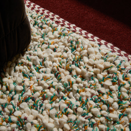 Lazlo Tufted Rug - Spring Green 150 x 210 cm