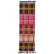 Karina Tufted Runner - Rosewood 80 x 250 cm
