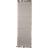 Karina Tufted Runner - Rosewood 80 x 250 cm