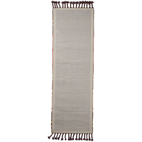Karina Tufted Runner - Rosewood 80 x 250 cm