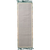 Karina Tufted Runner - Verdant 80 x 250 cm