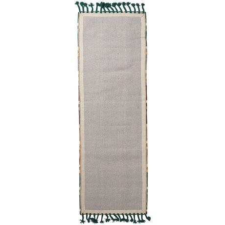 Karina Tufted Runner - Verdant 80 x 250 cm