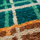 Karina Tufted Runner - Verdant 80 x 250 cm