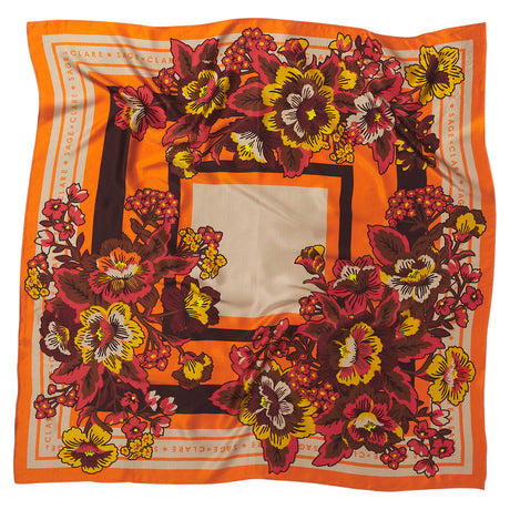 Eliza Silk Scarf