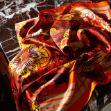 Eliza Silk Scarf