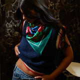 Ines Silk Scarf