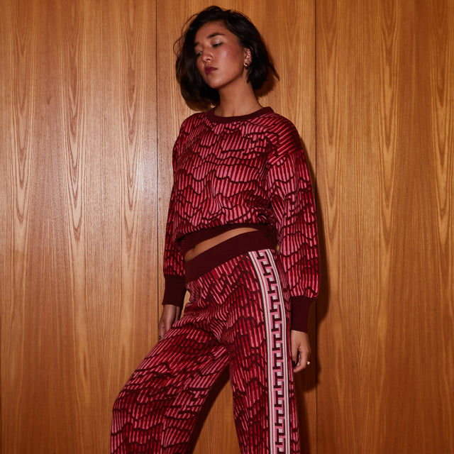 Hanna Knit Sweater XS