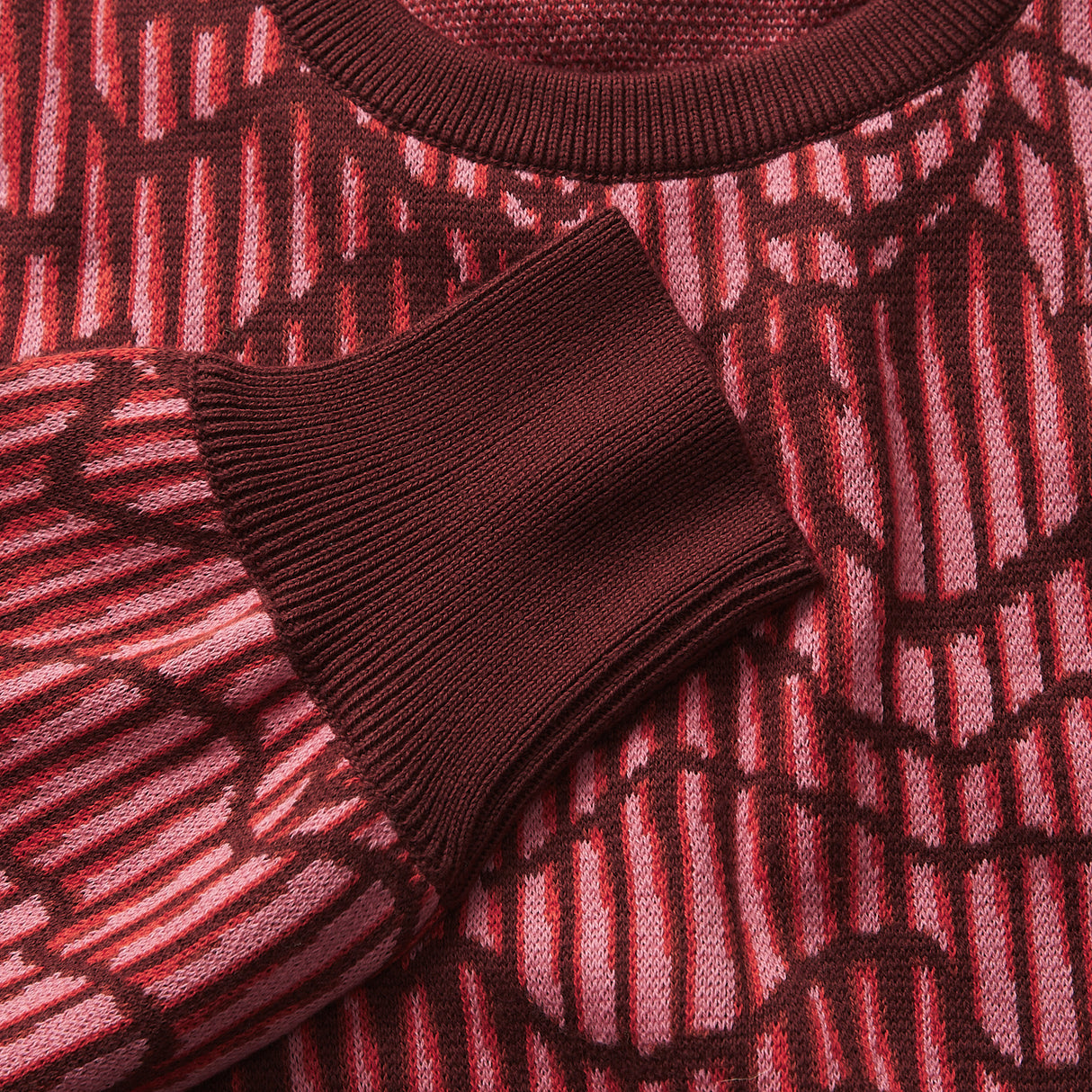 Hanna Knit Sweater
