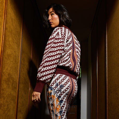 Aneta Knit Sweater XS