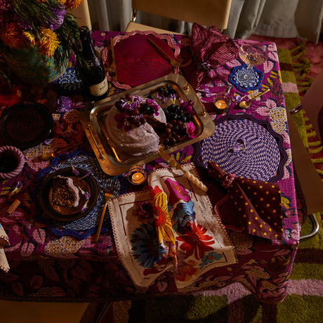 Heidi Table Cloth Rectangle