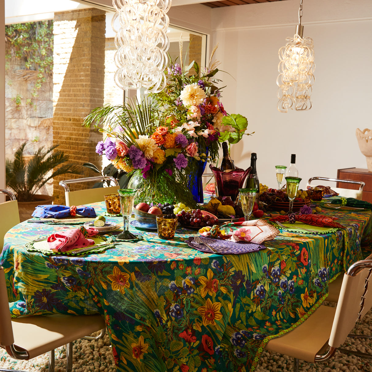 Babette Table Cloth Rectangle