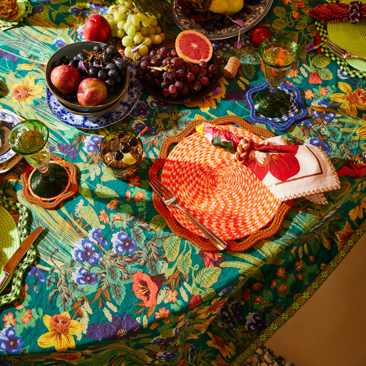 Babette Table Cloth Rectangle