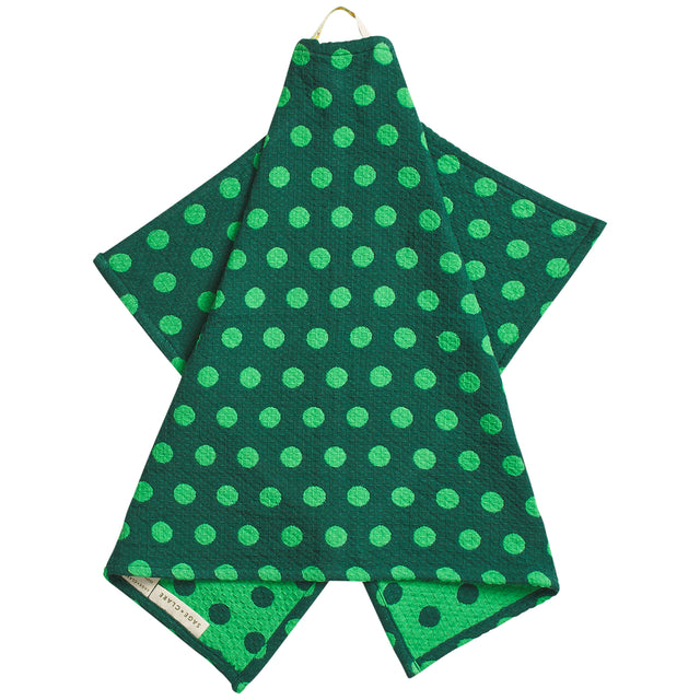 Paige Tea Towel - Verdant