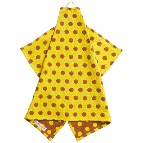 Paige Tea Towel - Medallion