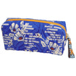 Marta Travel Pouch - Ultramarine