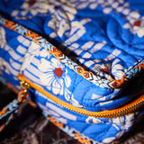 Marta Vanity Bag - Ultramarine