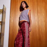 Eleni Knit Vest - Mink Grey XS