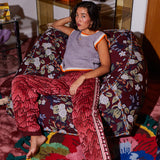 Eleni Knit Vest - Mink Grey XS