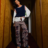 Eleni Knit Vest - Ink XS