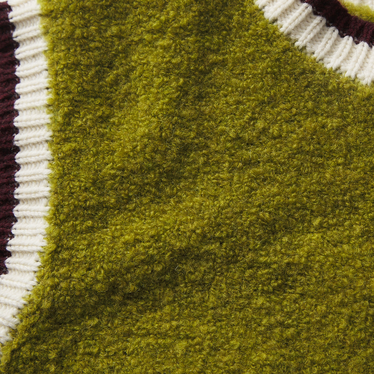 Eleni Knit Vest - Juniper