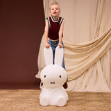 Eleni Kids Knit Vest - Rosewood 3