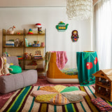 Basia Tufted Wall Hanging