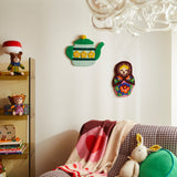 Milena Tufted Wall Hanging