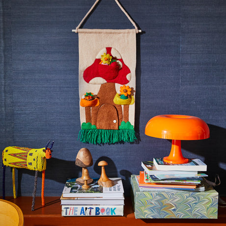 Margette Felt Wall Hanging