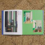 Complete Book Of Colourful Interiors