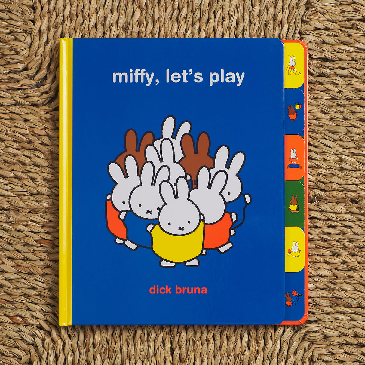 Miffy Let's Play