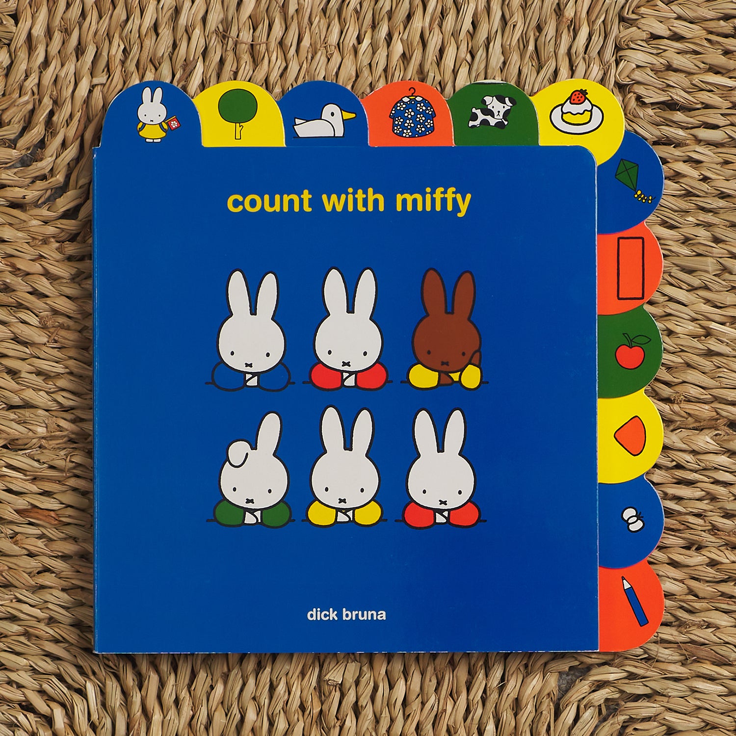 Count With Miffy – Sage and Clare
