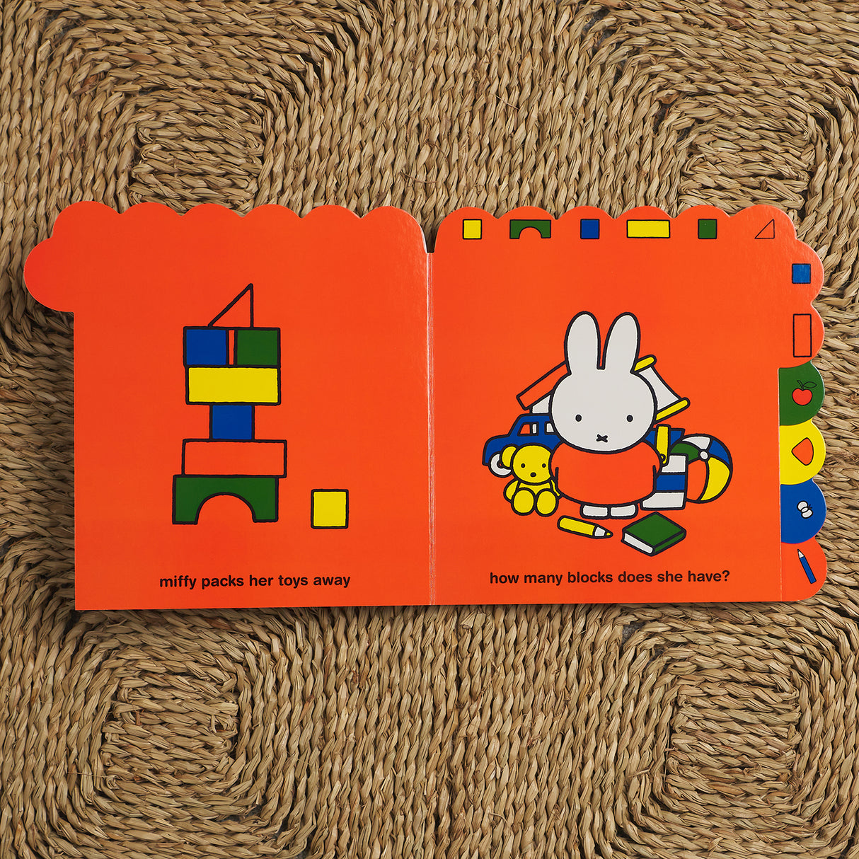 Count With Miffy