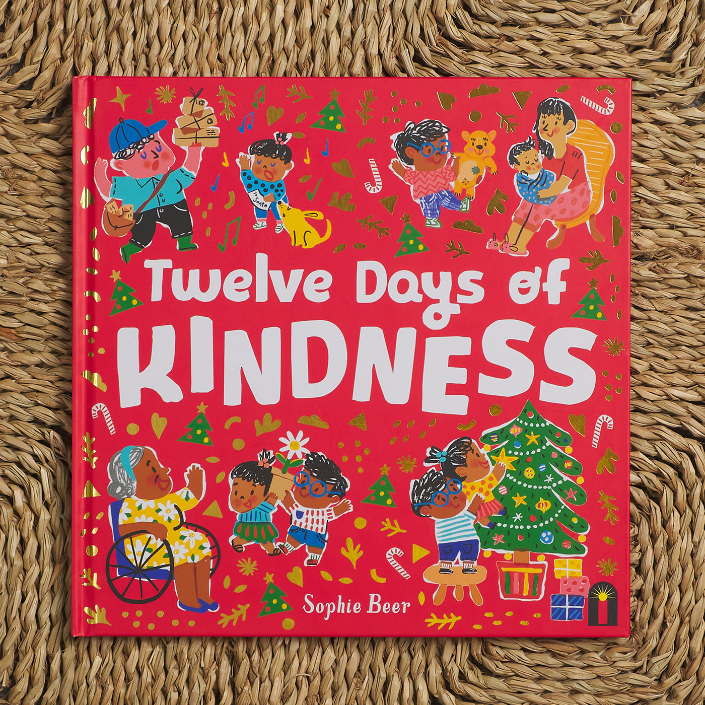 The Twelve Days of Kindness