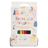 Coloring Book for Kids - Scrollino Coloring