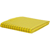 Cosmin Cotton Sheets - Medallion Flat Sheet / Single
