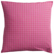 Cosmin Cotton Euro Pillowcase Set - Pansy
