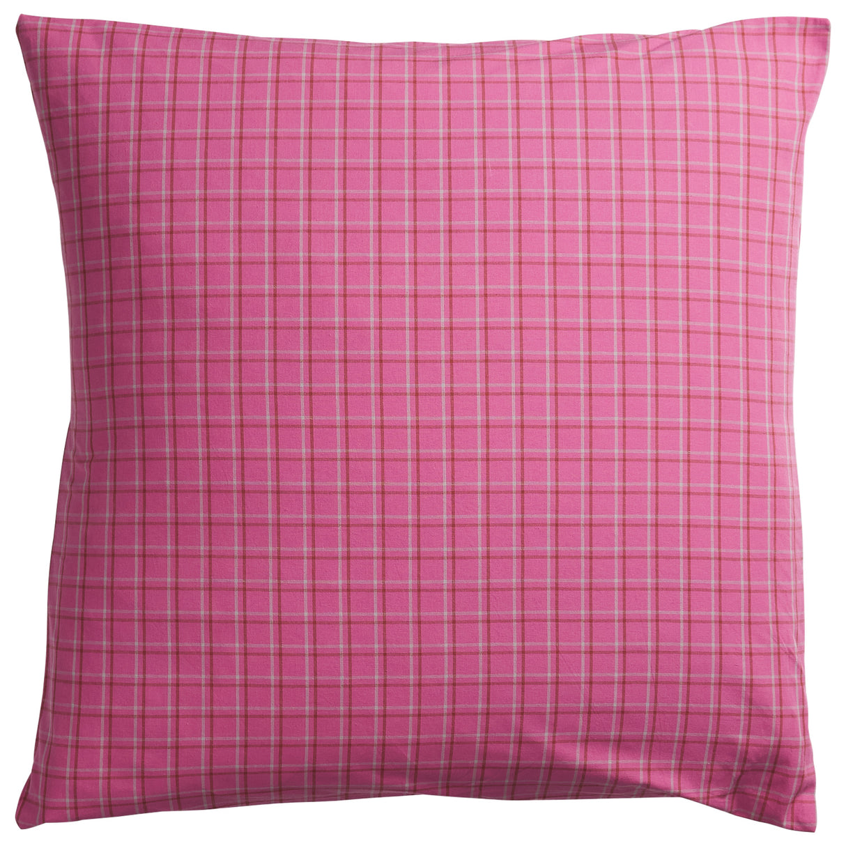 Cosmin Cotton Euro Pillowcase Set - Pansy