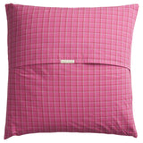 Cosmin Cotton Euro Pillowcase Set - Pansy