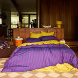 Cosmin Cotton Euro Pillowcase Set - Medallion