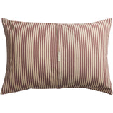 Cordell Cotton Pillowcase Set - Rosewood Standard