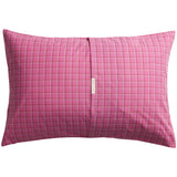 Cosmin Cotton Pillowcase Set - Pansy Standard