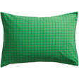 Cosmin Cotton Pillowcase Set - Spring Green Standard