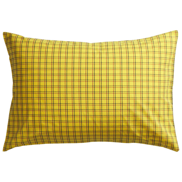 Cosmin Cotton Pillowcase Set - Medallion Standard